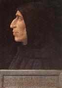 Portrait of Girolamo Savonarola BARTOLOMEO, Fra